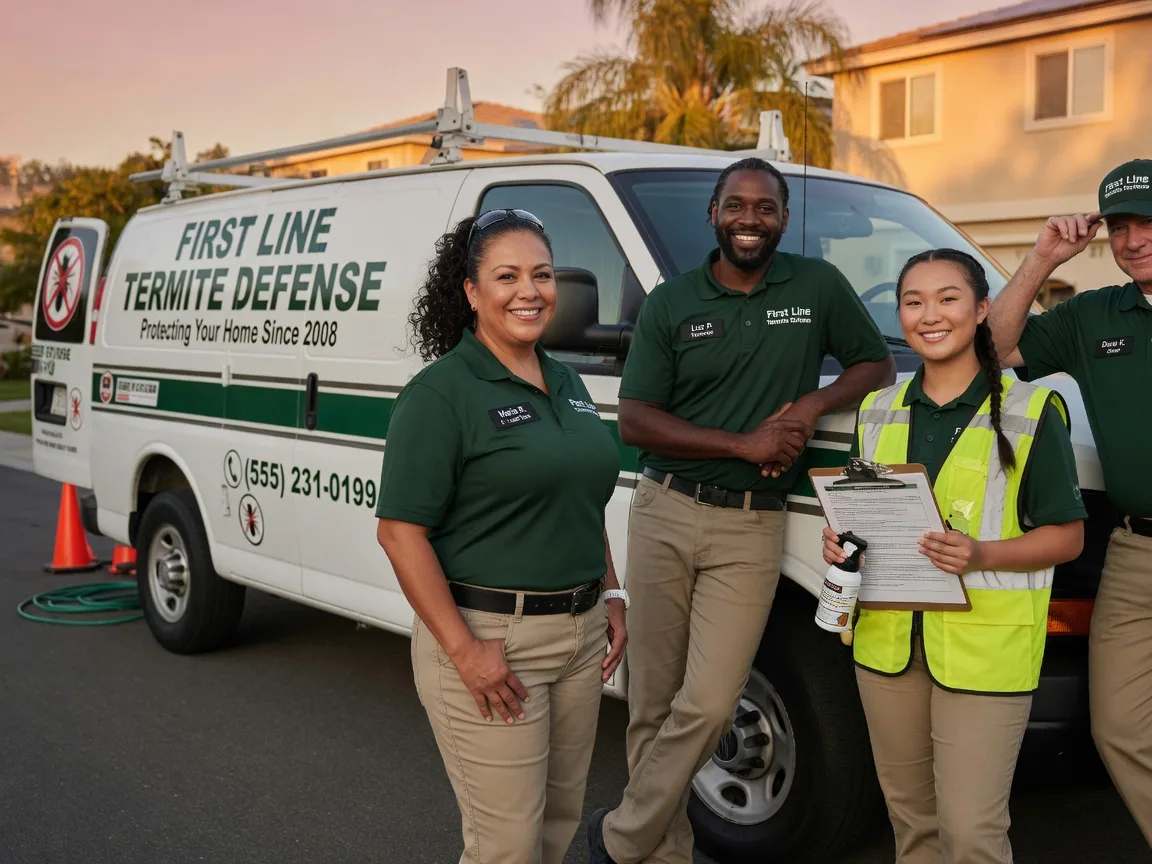 Termite Treatment company in Port Isabel, TX